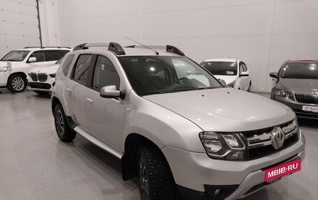 Renault Duster I рестайлинг, 2019 год, 1 520 000 рублей, 2 фотография