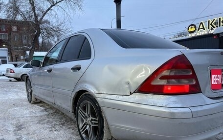 Mercedes-Benz C-Класс, 2000 год, 320 000 рублей, 5 фотография