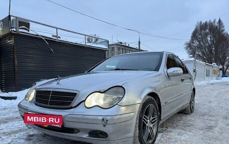 Mercedes-Benz C-Класс, 2000 год, 320 000 рублей, 6 фотография