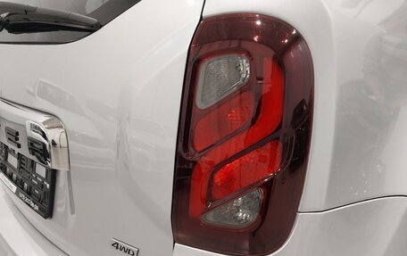 Renault Duster I рестайлинг, 2019 год, 1 520 000 рублей, 6 фотография