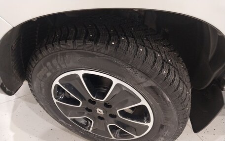 Renault Duster I рестайлинг, 2019 год, 1 520 000 рублей, 10 фотография