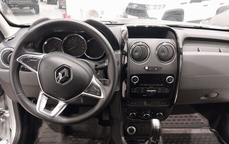 Renault Duster I рестайлинг, 2019 год, 1 520 000 рублей, 11 фотография