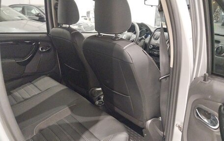 Renault Duster I рестайлинг, 2019 год, 1 520 000 рублей, 15 фотография