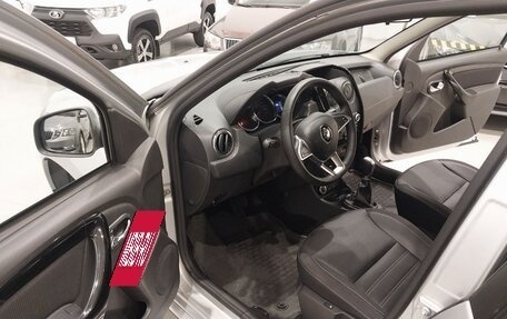 Renault Duster I рестайлинг, 2019 год, 1 520 000 рублей, 18 фотография