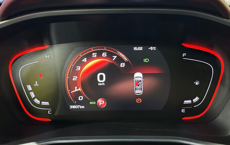 Geely Coolray I, 2023 год, 1 849 000 рублей, 14 фотография