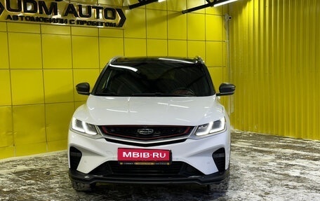 Geely Coolray I, 2023 год, 1 849 000 рублей, 2 фотография