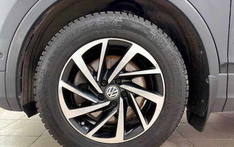 Volkswagen Tiguan II, 2018 год, 2 470 000 рублей, 16 фотография