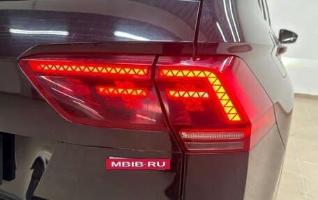 Volkswagen Tiguan II, 2018 год, 2 470 000 рублей, 25 фотография