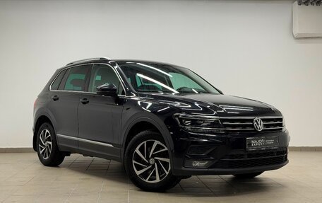 Volkswagen Tiguan II, 2018 год, 2 470 000 рублей, 30 фотография