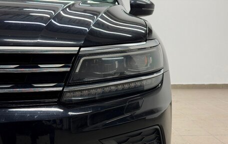 Volkswagen Tiguan II, 2018 год, 2 470 000 рублей, 29 фотография