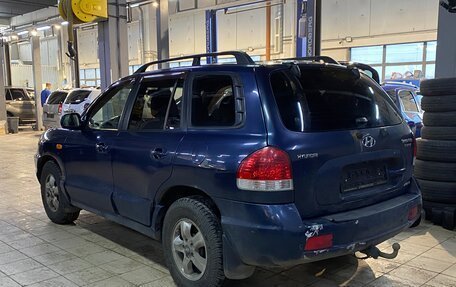 Hyundai Santa Fe Classic, 2007 год, 537 000 рублей, 1 фотография