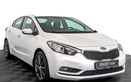 KIA Cerato III, 2013 год, 1 199 000 рублей, 3 фотография