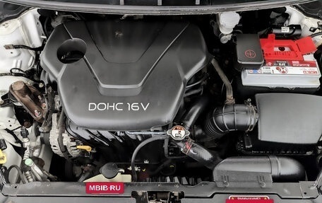 KIA Cerato III, 2013 год, 1 199 000 рублей, 9 фотография