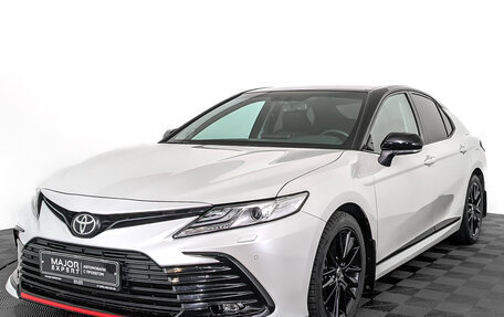 Toyota Camry, 2022 год, 4 300 000 рублей, 1 фотография
