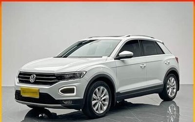Volkswagen T-Roc I, 2022 год, 1 790 000 рублей, 1 фотография