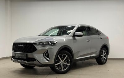 Haval F7x I, 2021 год, 1 870 000 рублей, 1 фотография