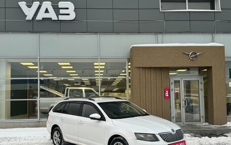 Skoda Octavia, 2014 год, 790 000 рублей, 1 фотография