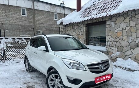 Changan CS35, 2014 год, 725 000 рублей, 1 фотография
