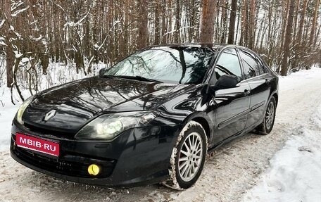 Renault Laguna III рестайлинг, 2008 год, 650 000 рублей, 1 фотография