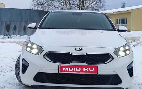 KIA cee'd III, 2018 год, 1 600 000 рублей, 1 фотография