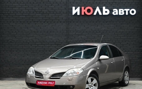 Nissan Primera III, 2004 год, 450 000 рублей, 1 фотография
