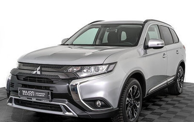 Mitsubishi Outlander III рестайлинг 3, 2022 год, 3 030 000 рублей, 1 фотография