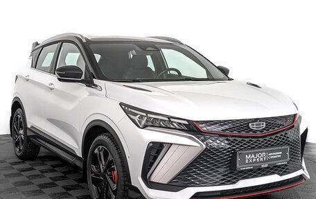 Geely Coolray I, 2023 год, 2 090 000 рублей, 3 фотография