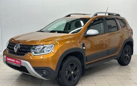 Renault Duster, 2021 год, 1 835 000 рублей, 1 фотография