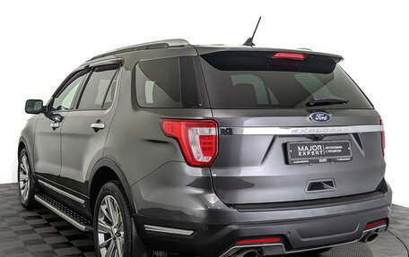 Ford Explorer VI, 2019 год, 3 155 000 рублей, 7 фотография