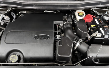 Ford Explorer VI, 2019 год, 3 155 000 рублей, 9 фотография