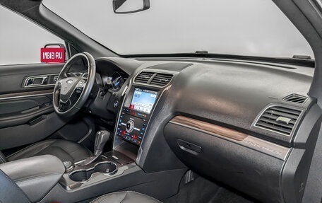 Ford Explorer VI, 2019 год, 3 155 000 рублей, 12 фотография