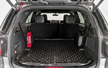 Ford Explorer VI, 2019 год, 3 155 000 рублей, 10 фотография