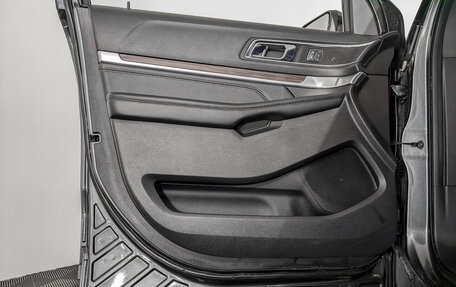 Ford Explorer VI, 2019 год, 3 155 000 рублей, 21 фотография