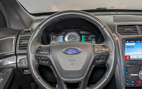 Ford Explorer VI, 2019 год, 3 155 000 рублей, 24 фотография