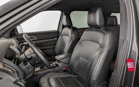 Ford Explorer VI, 2019 год, 3 155 000 рублей, 22 фотография