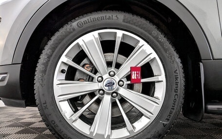 Ford Explorer VI, 2019 год, 3 155 000 рублей, 20 фотография