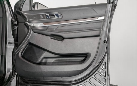 Ford Explorer VI, 2019 год, 3 155 000 рублей, 28 фотография