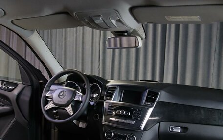 Mercedes-Benz M-Класс, 2013 год, 2 249 000 рублей, 5 фотография