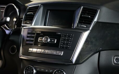 Mercedes-Benz M-Класс, 2013 год, 2 249 000 рублей, 10 фотография