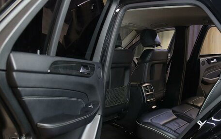 Mercedes-Benz M-Класс, 2013 год, 2 249 000 рублей, 12 фотография