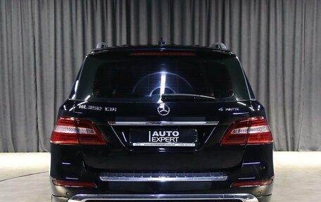 Mercedes-Benz M-Класс, 2013 год, 2 249 000 рублей, 15 фотография