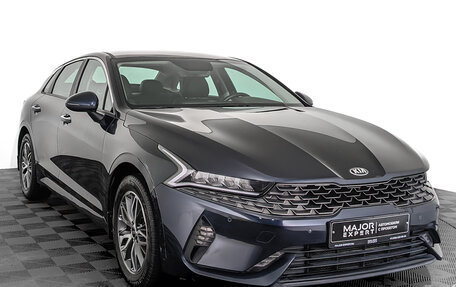 KIA K5, 2020 год, 2 550 000 рублей, 3 фотография