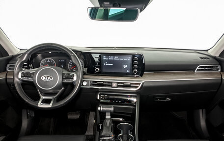 KIA K5, 2020 год, 2 550 000 рублей, 14 фотография