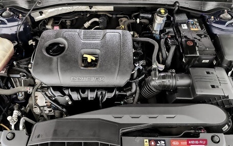 KIA K5, 2020 год, 2 550 000 рублей, 9 фотография