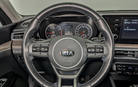 KIA K5, 2020 год, 2 550 000 рублей, 22 фотография