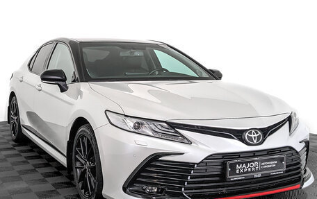 Toyota Camry, 2022 год, 4 300 000 рублей, 3 фотография
