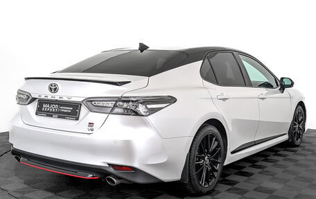 Toyota Camry, 2022 год, 4 300 000 рублей, 5 фотография