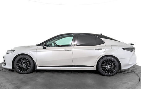 Toyota Camry, 2022 год, 4 300 000 рублей, 8 фотография