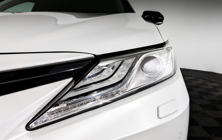 Toyota Camry, 2022 год, 4 300 000 рублей, 17 фотография