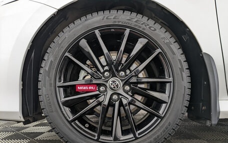 Toyota Camry, 2022 год, 4 300 000 рублей, 18 фотография